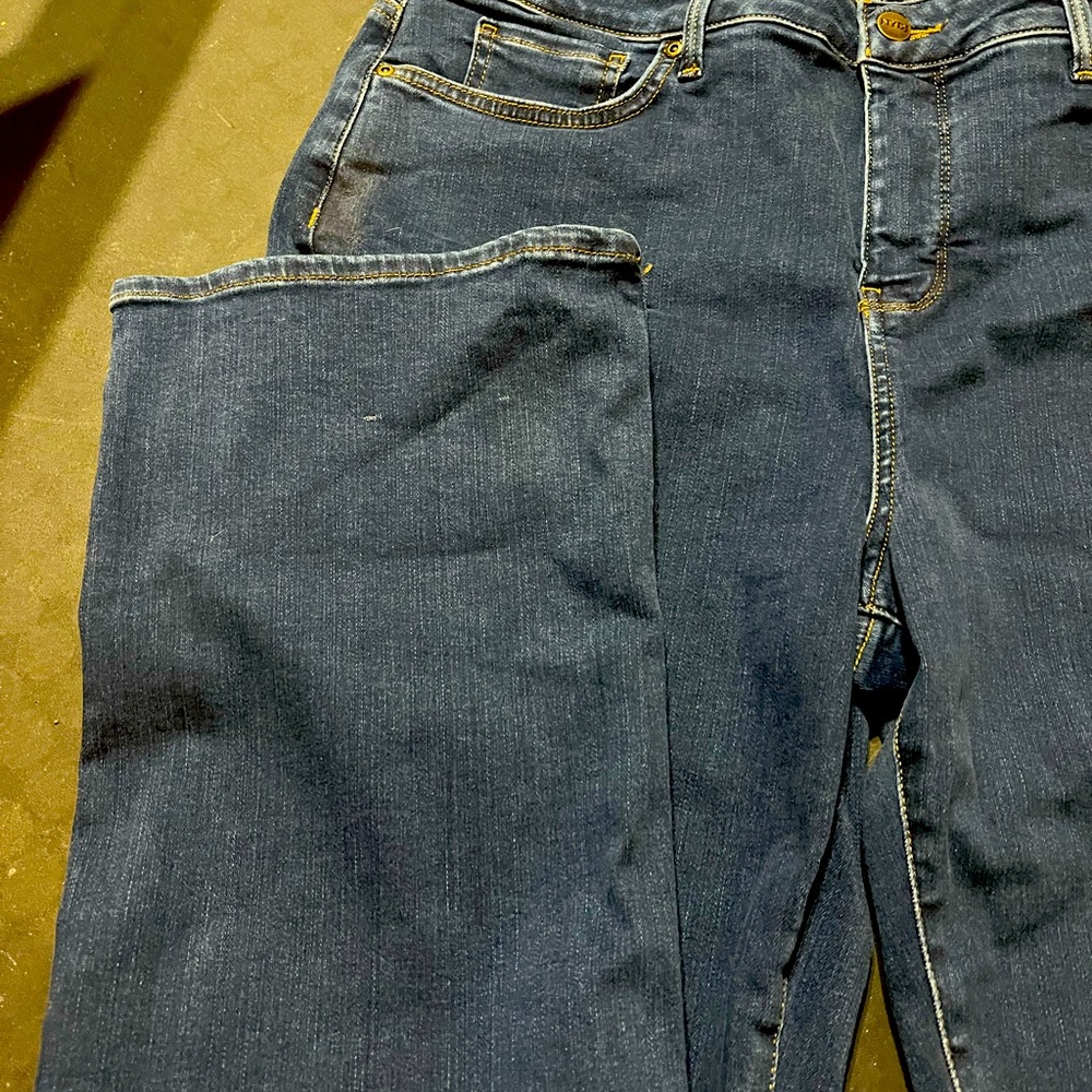 Not Your Daughters Jeans